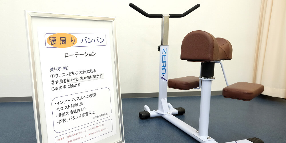 ローテーション